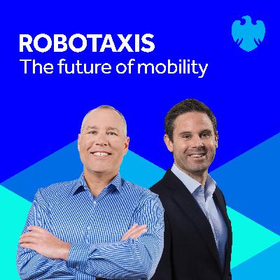 Robotaxis: The future of mobility