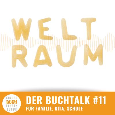 Der Buchtalk #11 - Weltraum Der Buchtalk #11 - Weltraum