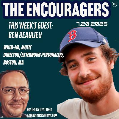 7 20 2025 The Encouragers The Radio Rally 7 20 2025 The Encouragers The Radio Rally