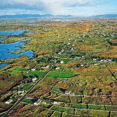 Concerns about the housing crisis in the Gael­tacht.