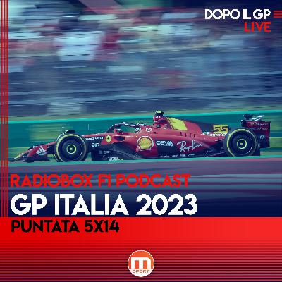 5x14 - F1 GP ITALIA 2023