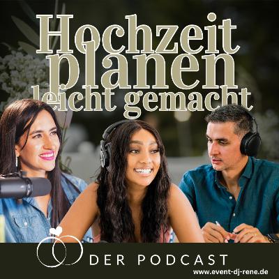 #33 Der perfekte Sektempfang – So gelingt der Auftakt eurer Feier
