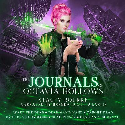 The Journals of Octavia Hollows Sample The Journals of Octavia Hollows Sample