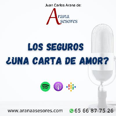 Los seguros ¿una carta de amor?