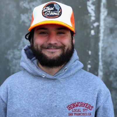 Talkin' Schmit RE-RUN: Ronnie Sandoval Talkin' Schmit RE-RUN: Ronnie Sandoval