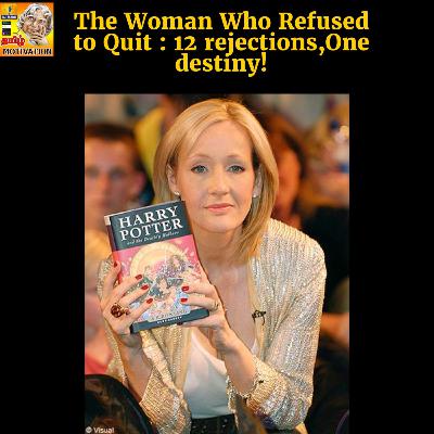 🔥🔥The Woman Who Refused to quit: 12 rejections one destiny | Tamil Self Help Motivation RJ Mano