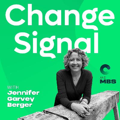 Why Stories Matter More: Jennifer Garvey Berger