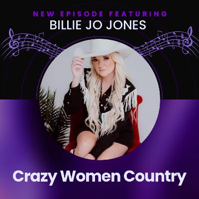 Billie Jo Jones 20 Crazy Questions 2025