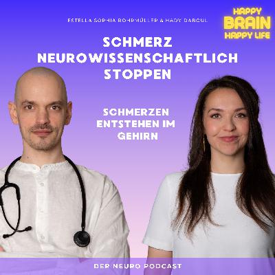 Schmerz neurowissenschaftlich stoppen - Schmerzen entstehen im Gehirn Schmerz neurowissenschaftlich stoppen - Schmerzen entstehen im Gehirn