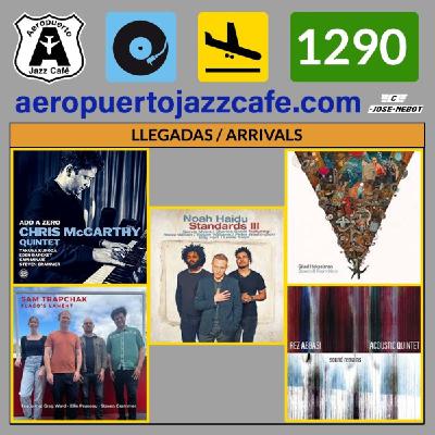 Aeropuerto Jazz Café 1290