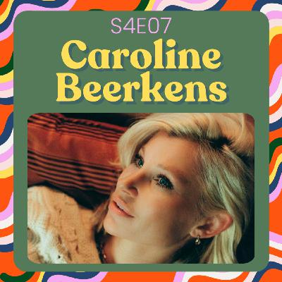 S4E13 - NEGENMAANDENSPECIAL met Caroline Beerkens