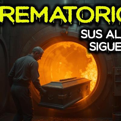 NUNCA Trabajes con los Muertos en un Crematorio