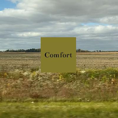 How to find Comfort
