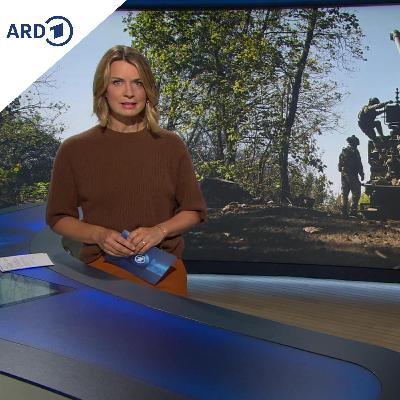 tagesthemen 21:45 Uhr, 19.09.2025