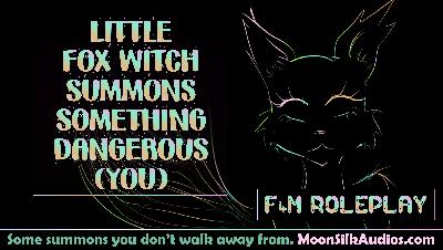 Losing Myself in His Shadow ~ A Demon Summoning Preview