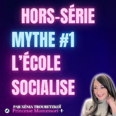 ÉCOLE VS VIE SOCIALE : Où se construit vraiment la SOCIALISATION des enfants ? - 2 Septembre