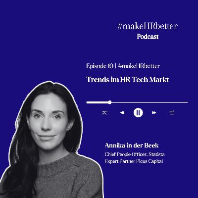 Trends im HR Tech Markt Trends im HR Tech Markt