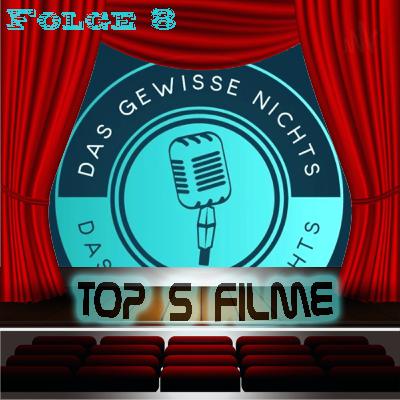 Folge 8: Top 5 Filme und Akhans Besuch im Disneyland Paris