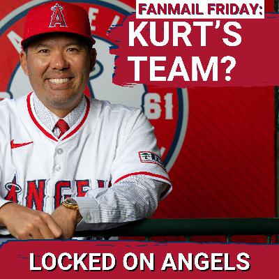 FUNDAMENTAL: Angels Fans WILL See a NEW BRAND of Baseball Under Manager Kurt Suzuki | FANMAIL FRIDAY FUNDAMENTAL: Angels Fans WILL See a NEW BRAND of Baseball Under Manager Kurt Suzuki | FANMAIL FRIDAY