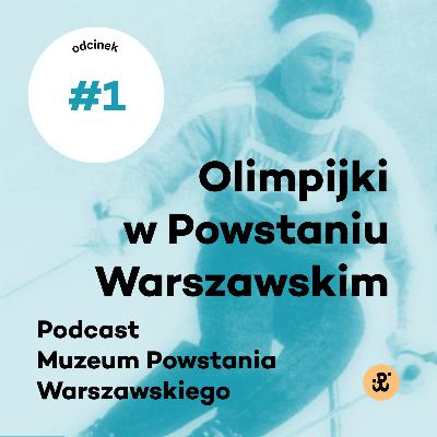 W kanałach szli czternaście czy dwanaście godzin. I tak człowiek był półprzytomny | Barbara Grocholska-Kurkowiak „Kuczerawa” | Olimpijki w Powstaniu Warszawskim odc. 1