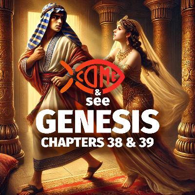 Genesis 38 & 39: Judah’s Downfall & Joseph’s Test Genesis 38 & 39: Judah’s Downfall & Joseph’s Test