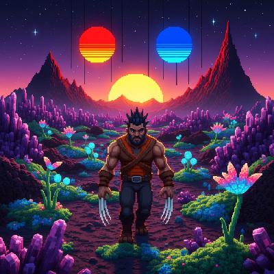 Wolverine Geoff Follin Wolverine Geoff Follin