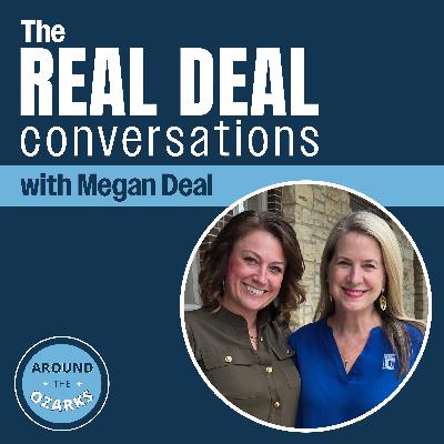 Dr. Sue Head, Part 1: Why Being Real Beats Being Perfect Dr. Sue Head, Part 1: Why Being Real Beats Being Perfect