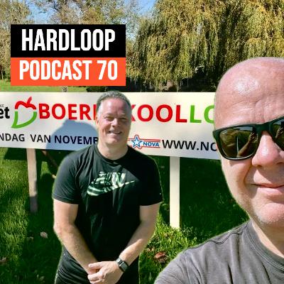 #70 Zomeraflevering! Bijpraten, vakantie, unieke runs en plannen.