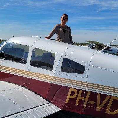 #8: We blijven wel vliegen! #8: We blijven wel vliegen!