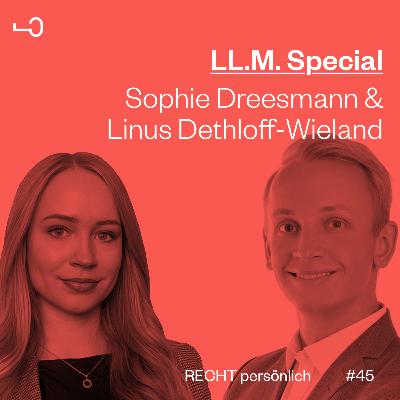 #45 LL.M. in Harvard & London: Bewerbungsstrategien, Campusleben und das clavisto-Stipendium