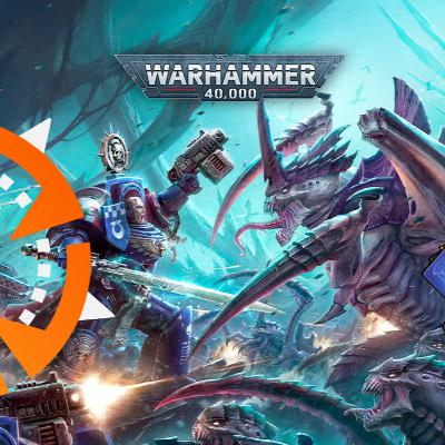 Sockencast Episode 56 || MTG & Warhammer Die Geschichte hinter den Karten || mit Freddy von Commander Kompass