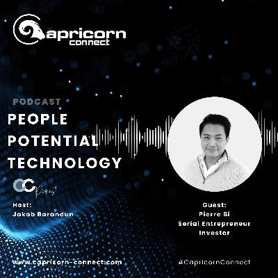 #78 - Interview with Pierre Bi - serial entrepreneur and investor