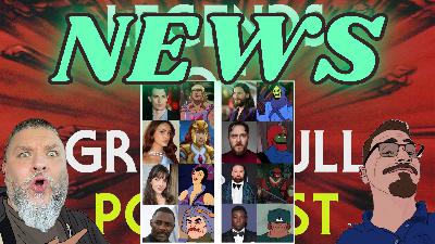 L.O.G. NEWS 12/27/24: "PowerCon, Mondo Buzz Off, & Casting Call!"