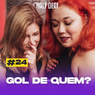 S02E24 - Barracos, foguetes e zona de desconforto