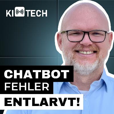 Chatbot Kosten: Der größte Irrtum bei der Kalkulation | #KIundTECH Chatbot Kosten: Der größte Irrtum bei der Kalkulation | #KIundTECH