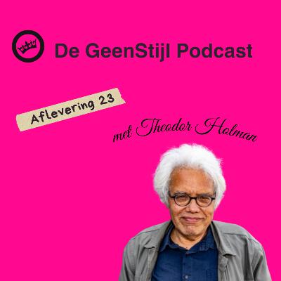 Theodor Holman over Israël, oorlog en Het Parool