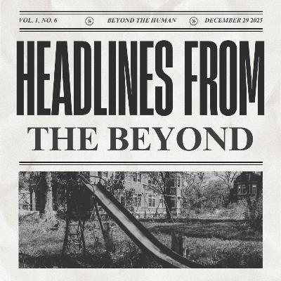 3I/ATLAS After Earth, Pennhurst’s Future, and the Yankee Blue Memo