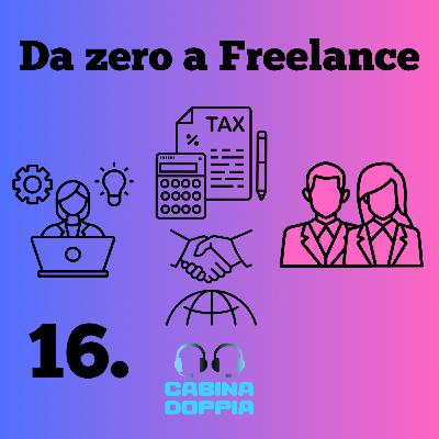 16 - Pensioni e Contributi per Freelance: Come Pianificare il Futuro 16 - Pensioni e Contributi per Freelance: Come Pianificare il Futuro