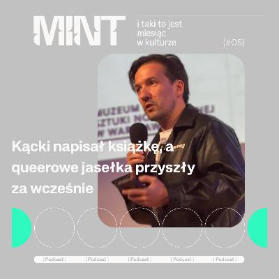 Alek Hudzik podsumowuje rok w kulturze w MSN