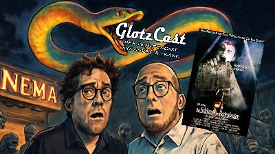 GLOTZCAST #186 - Quote the Craven... Nevermore! - André & Frank und die Schlange im Regenbogen