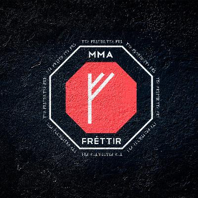 Tappvarpið #141: Gunnar Nelson vs. Barberena uppgjör og UFC 286 með Steinda Jr. Tappvarpið #141: Gunnar Nelson vs. Barberena uppgjör og UFC 286 með Steinda Jr.