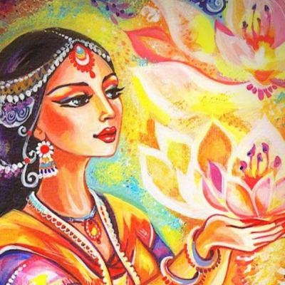 Devi Sati is being Punished Devi Sati is being Punished