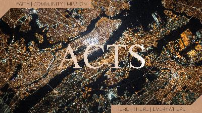 How to Be a Local Church with a Global Impact