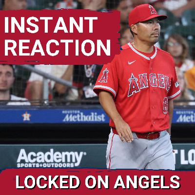 ANGELS POSTCAST: POOR PITCHING kills the Halos AGAIN in 9-7 loss vs Houston Astros, series BLOWN?! ANGELS POSTCAST: POOR PITCHING kills the Halos AGAIN in 9-7 loss vs Houston Astros, series BLOWN?!