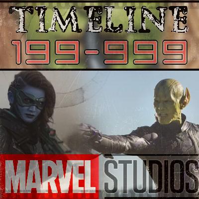 995 | Début de la guerre entre les Krees et les Skrulls