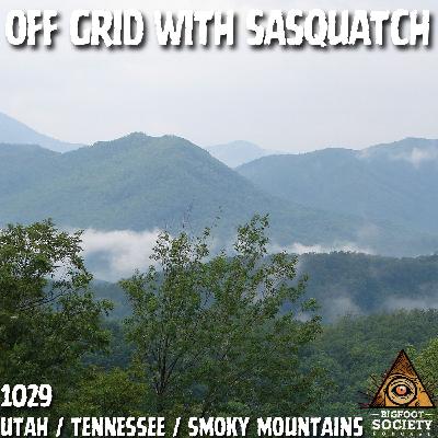 Off Grid with Sasquatch | Smoky Mountains