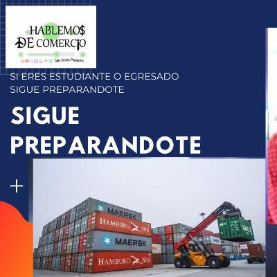 ¿Cuánto gana un licenciado en Negocios Internacionales? entrevista con el Licenciado Julio Cesar Morales Morales