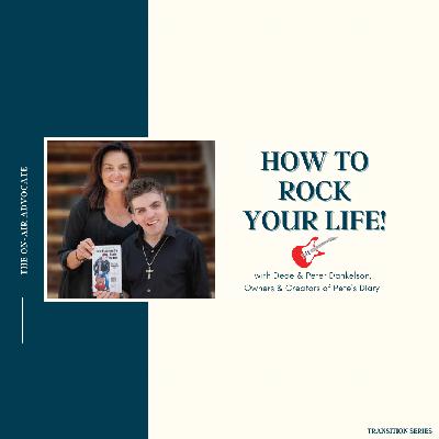 How To Rock Your Life!! - Transition Series: High School & Beyond