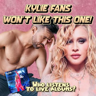 Kylie Fans Won't Enjoy This One Kylie Fans Won't Enjoy This One