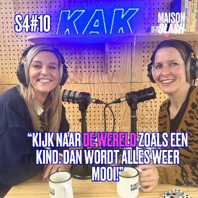 S4#10 Over hoe mama worden niet vanzelf ging met Stephanie van My Backyard Escapes S4#10 Over hoe mama worden niet vanzelf ging met Stephanie van My Backyard Escapes